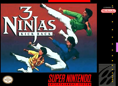 3-ninjas-kick-back Cover