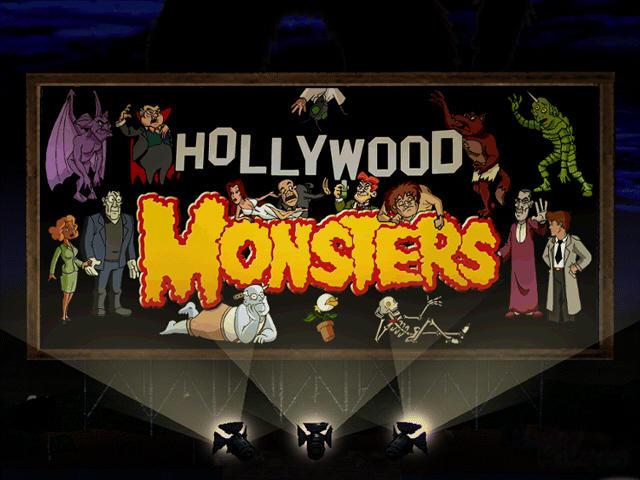 Hollywood Monsters