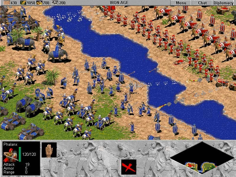 Age of Empires 1 (alt)