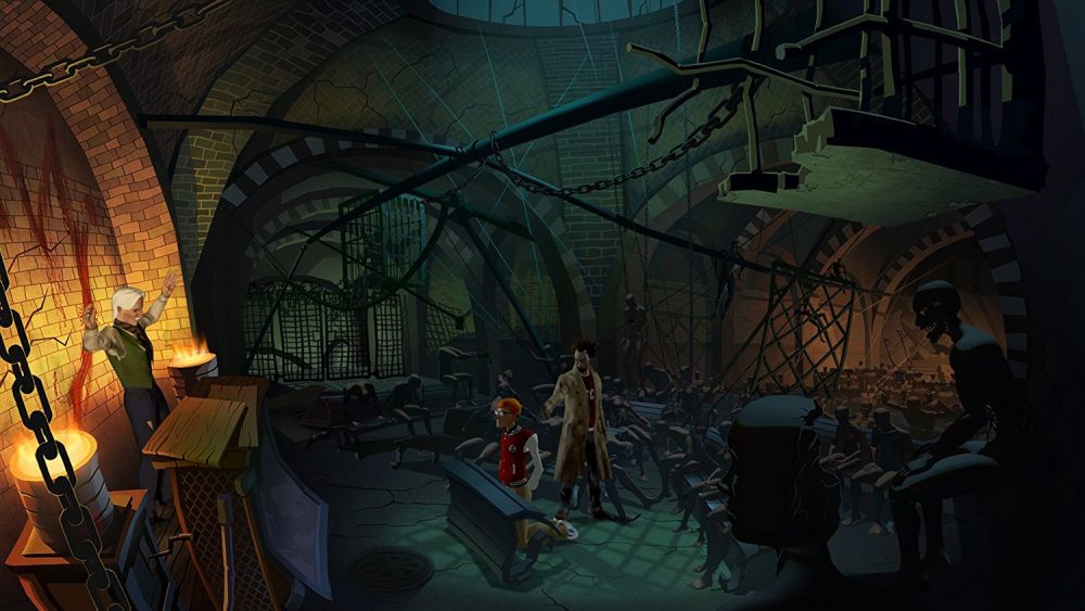 Der Fall John Yesterday