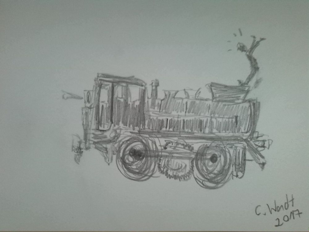 Der verlorene Sheriff