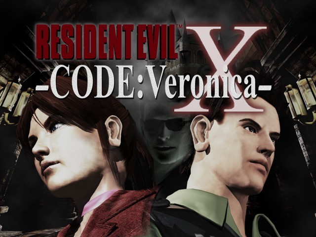 Resident Evil - Code Veronica X