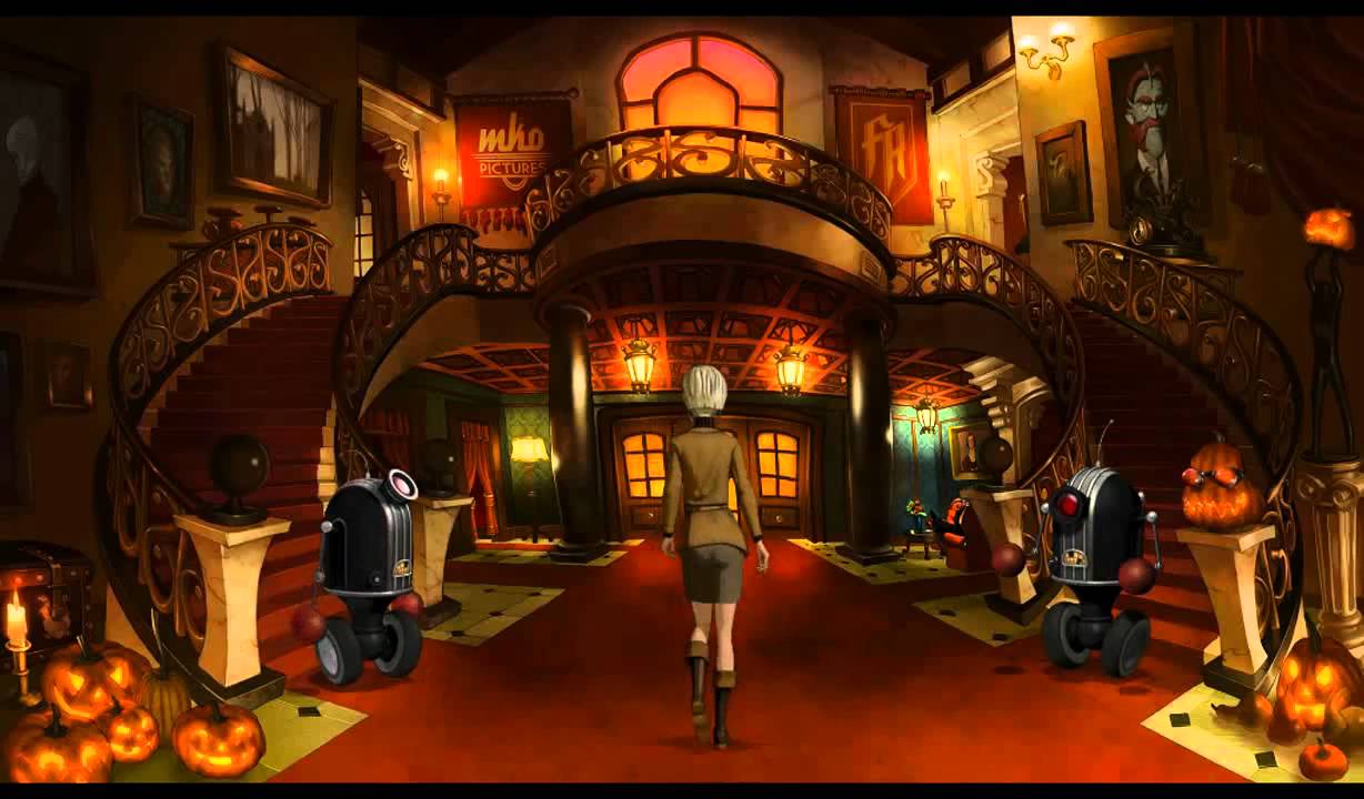 The Next Big Thing Screenshot