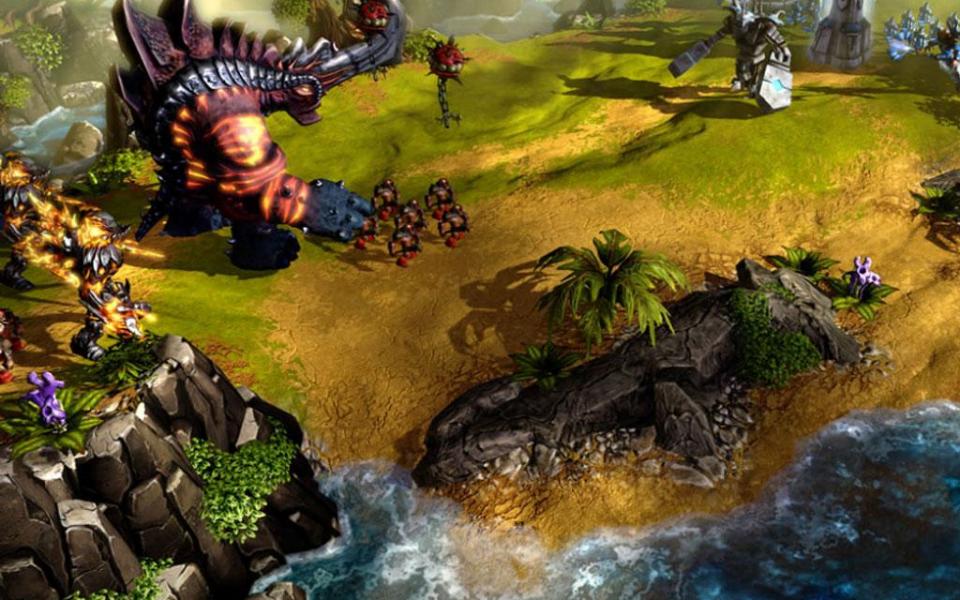 Die Ecke der verlorenen Spiele