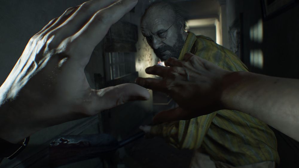 Resident Evil 7 Screenshot