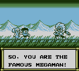 Mega Man V Screenshot