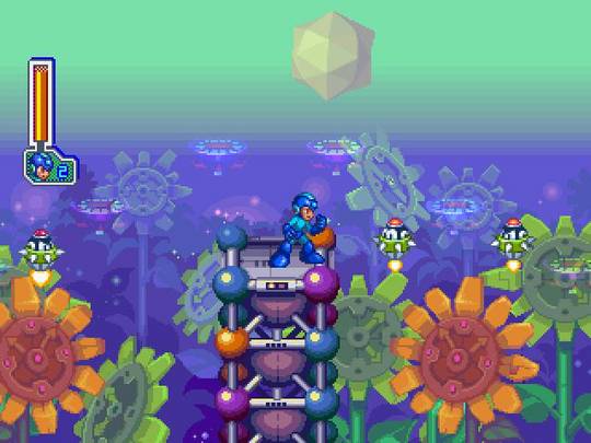 Mega Man 8 Screenshot 2