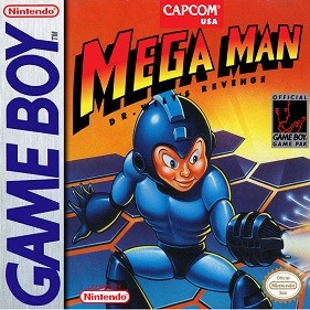 Mega Man Dr Wily's Revenge