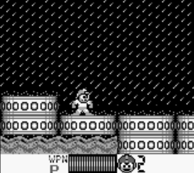Mega Man IV Screenshot1