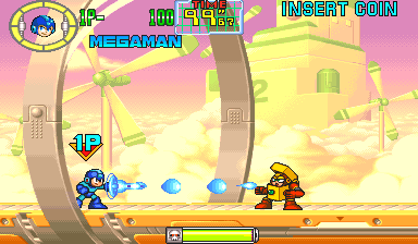 Mega Man Power Battle3