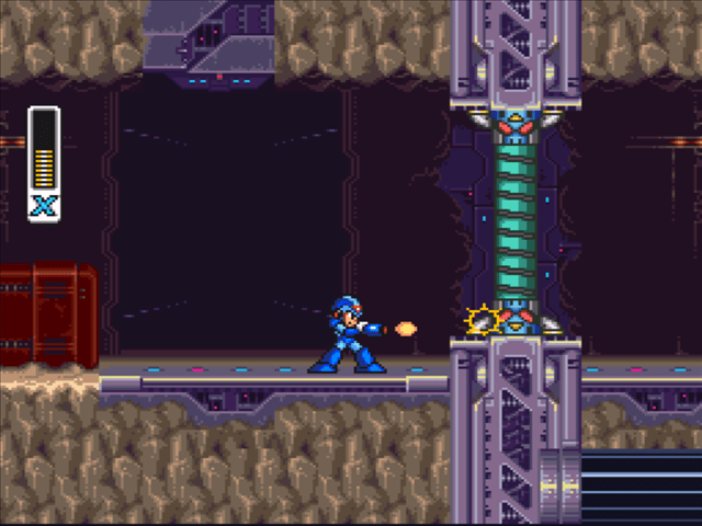 Mega Man X2 Screenshot2