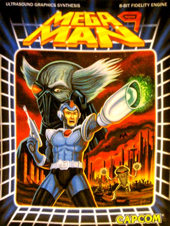 MegaMan9Boxart
