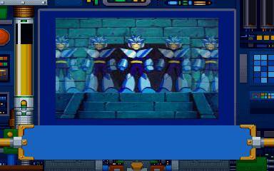 Super Adventure Rockman Screenshot
