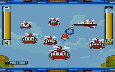 Super Adventure Rockman Screenshot3