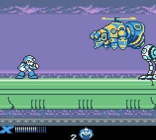 Mega Man Xtreme