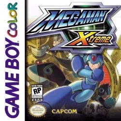 MegaManXtreme Cover