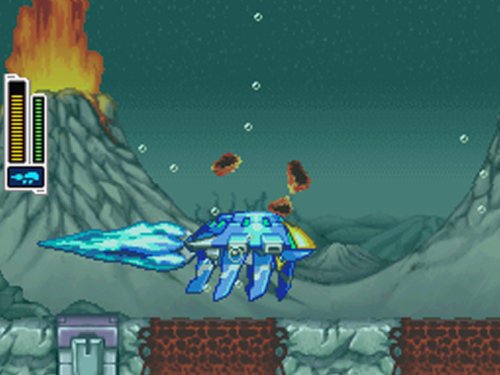 Mega Man ZX Advent Screenshot2