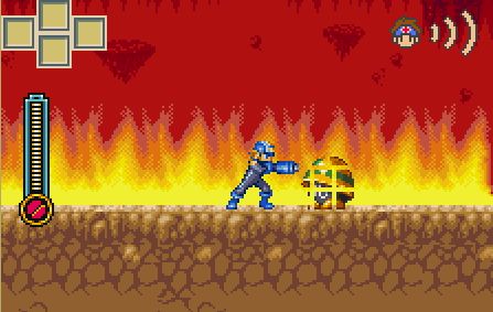 Rockman EXE WS Screenshot 2