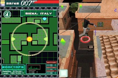 007 - Ein Quantum Trost DS Screenshot3
