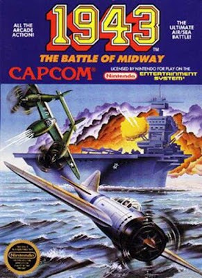 1943 - Battle of Midway Screenshot Cover