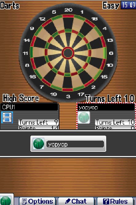 42 All-Time-Classics Screenshot Darts