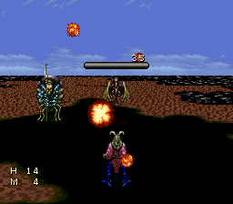 7th Saga Screenshot1