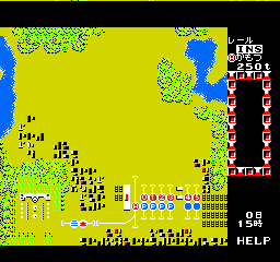 A Ressha de Ikou (Japan) Screenshot