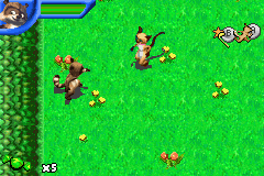 Ab durch die Hecke Screenshot