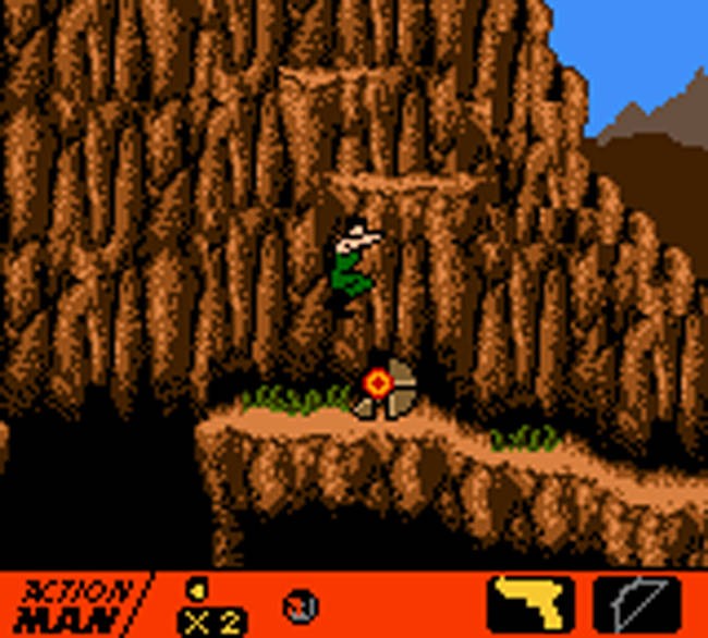 Action Man Search for Base X Screenshot2