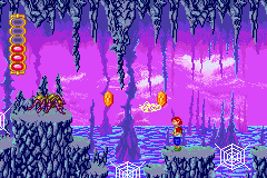 Adventure of Tokyo Disneysea - Game Boy Advance Screenshot3