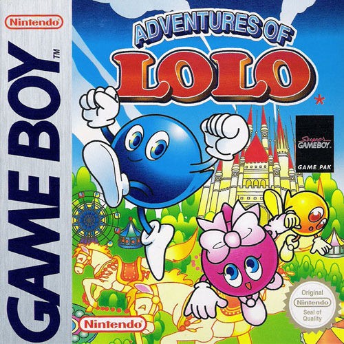 Adventures of Lolo – Knobelspiel vom Kirbyentwickler