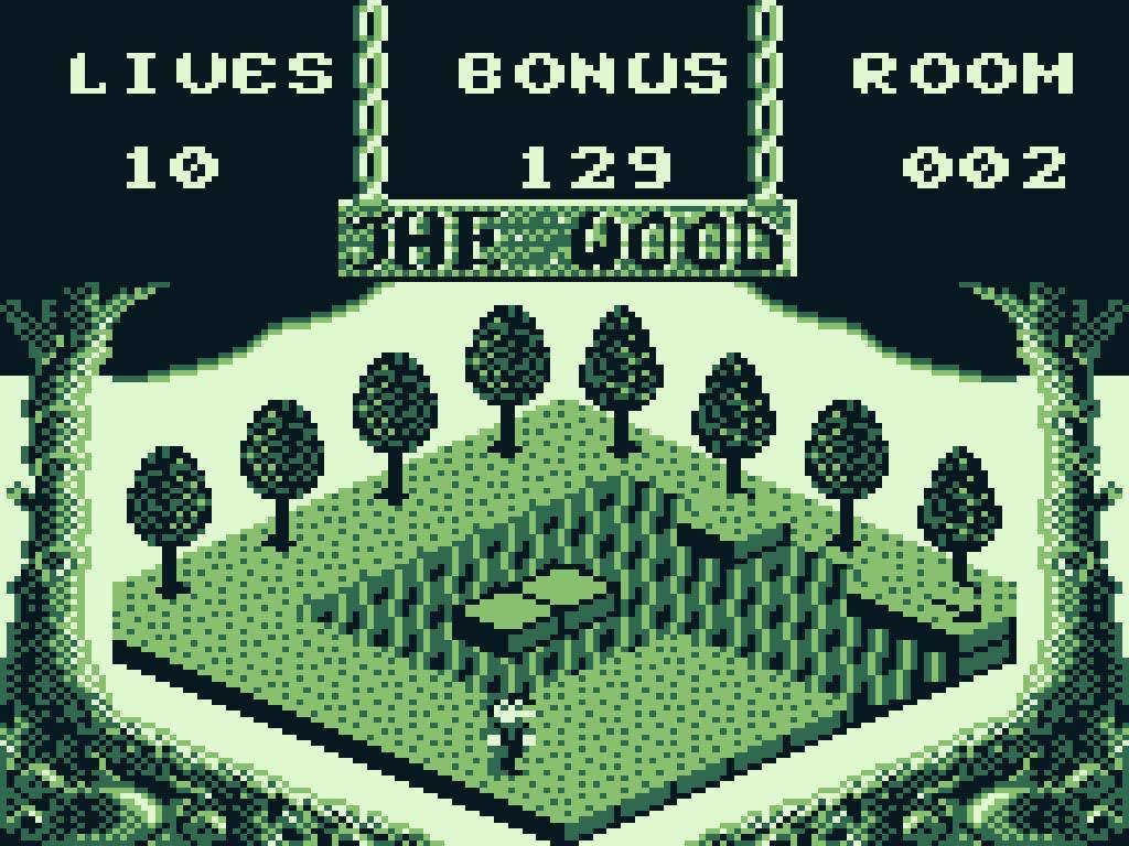 The Adventures of Pinocchio Beta Screenshot