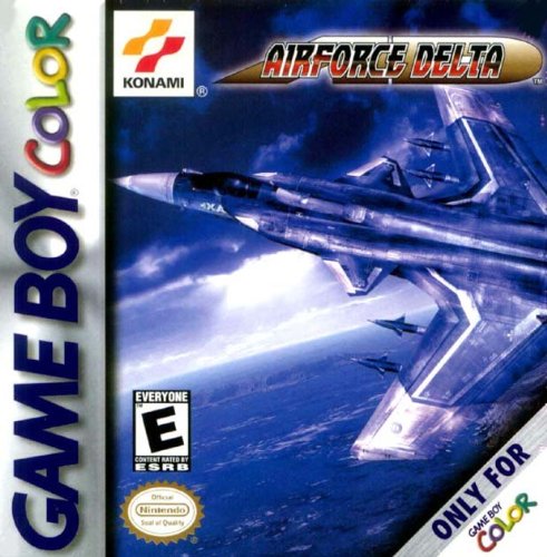 Airforce Delta Cover