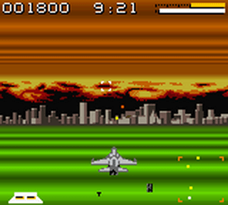 Airforce Delta Screenshot
