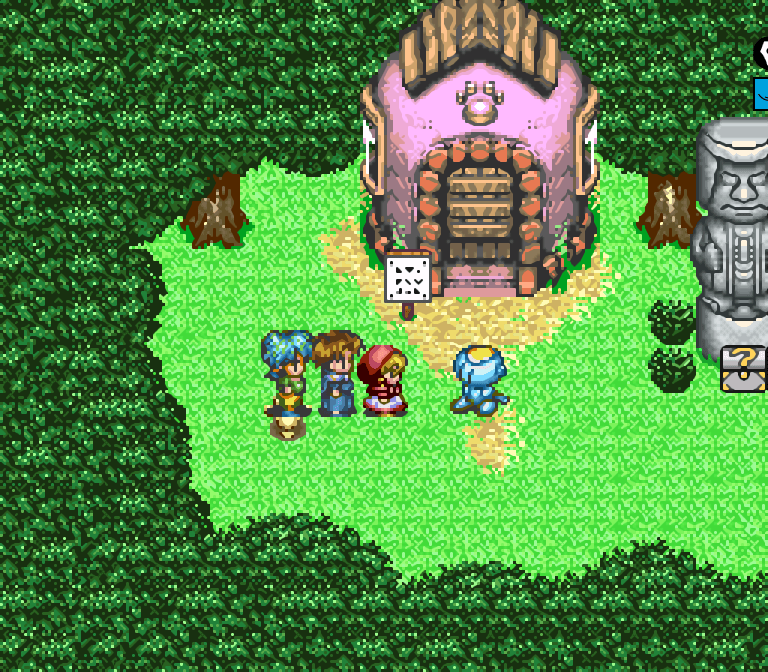 Akazukin Chacha Screenshot