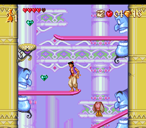 Aladdin in der Wunderlampe2