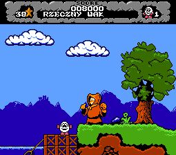 Dizzy the Adventurer (USA)