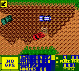 Drive Off-Road 3 Screenshot