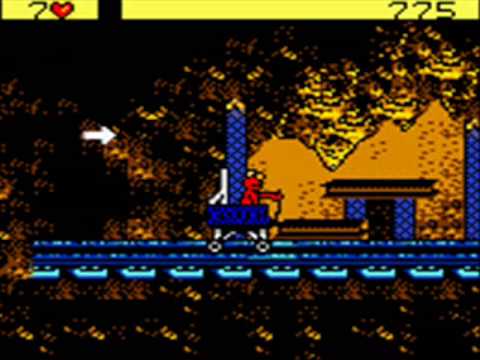 Elmo im Grummelland - Sesam Straße - GBC - Screenshot2
