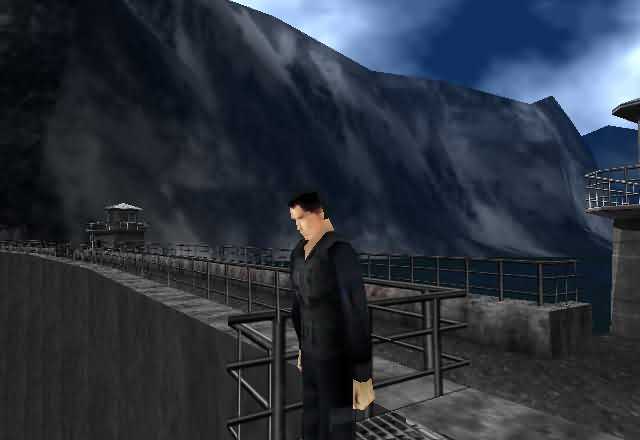James Bond - 007 - Golden Eye Screenshot 1