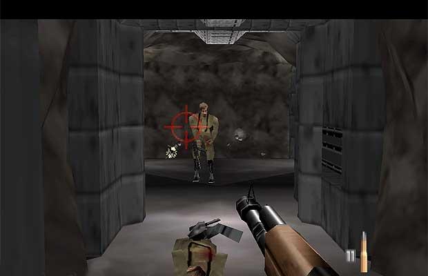 James Bond - 007 - Golden Eye Screenshot 2