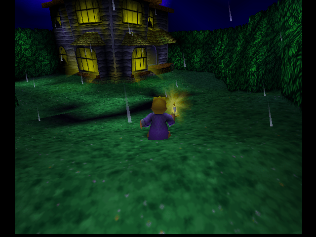 Ruff & Tumble - 40 Wings - Screenshot