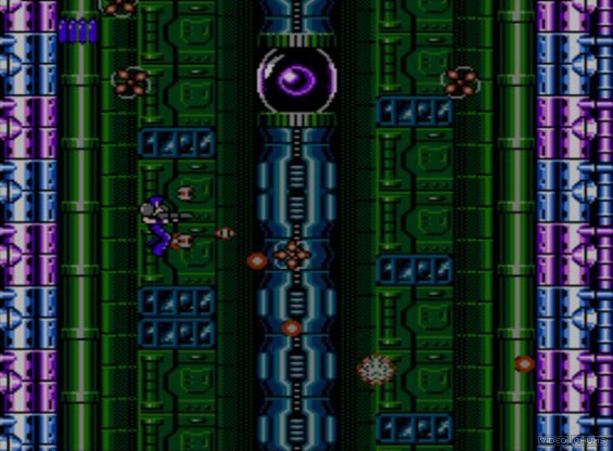 SCAT Special Cybernetic Attack Team Screenshot