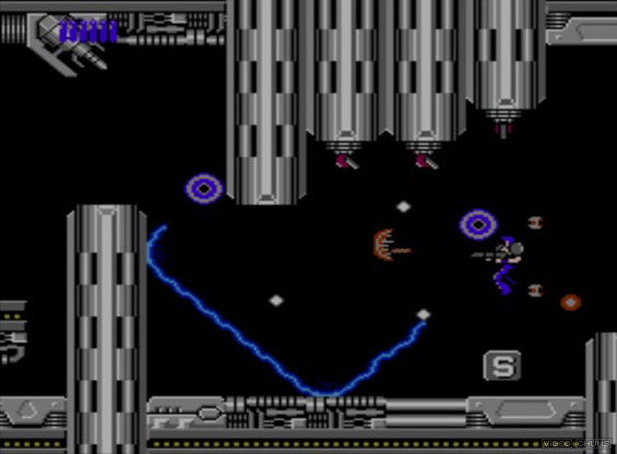 SCAT Special Cybernetic Attack Team Screenshot1