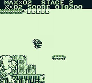 Die Abenteuer von Star Saver Screenshot 