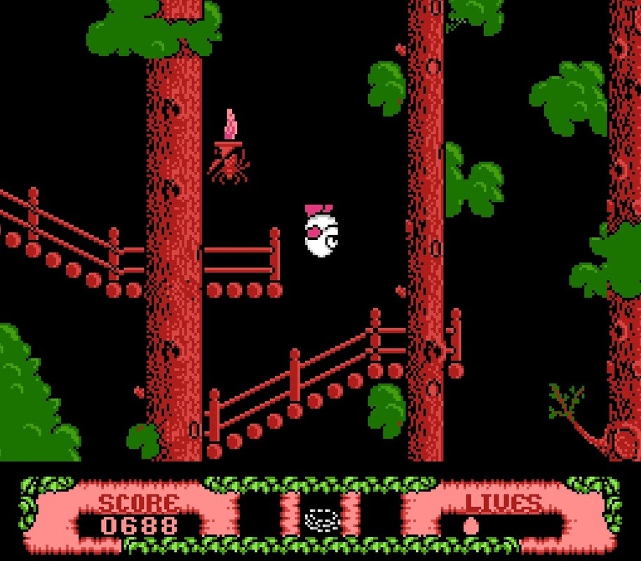 The Fantastic Adventures of Dizzy Screenshot