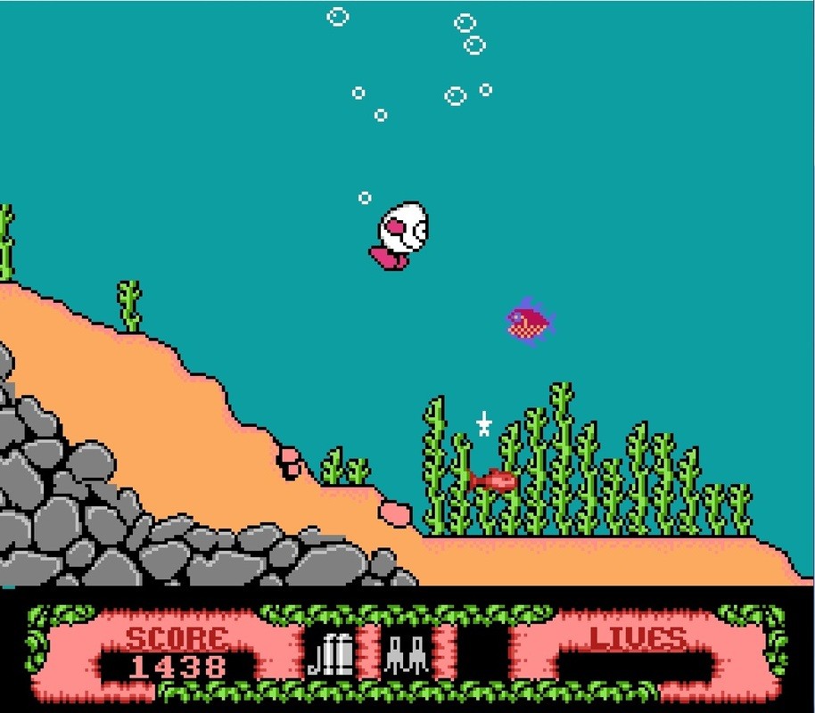 The Fantastic Adventures of Dizzy Screenshot2