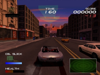 007 Racing Screenshot