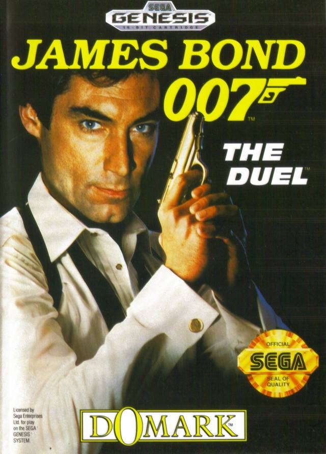 James Bond – 007 – The Duel