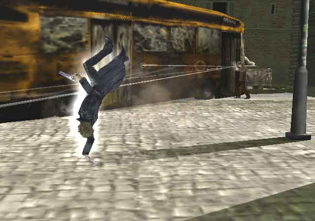 10.000 Bullets Screenshot